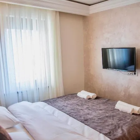 Drop In Apartments Белград Екстериор снимка