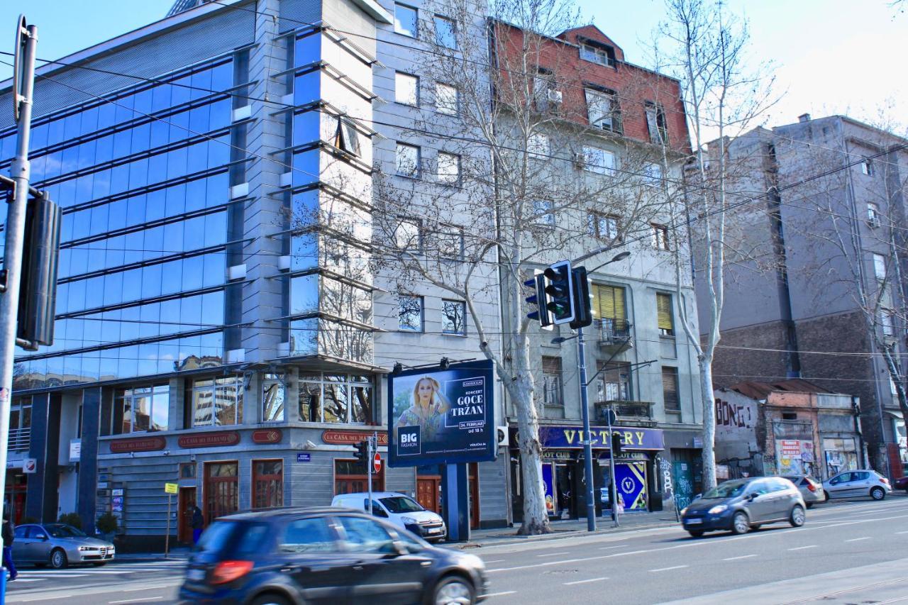 Apartment Drop In