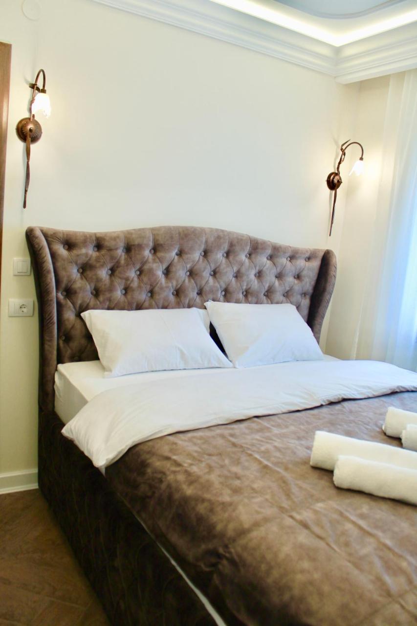 Drop In Apartment Belgrade